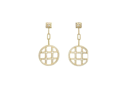 Gold Plated | Fashion Earrings